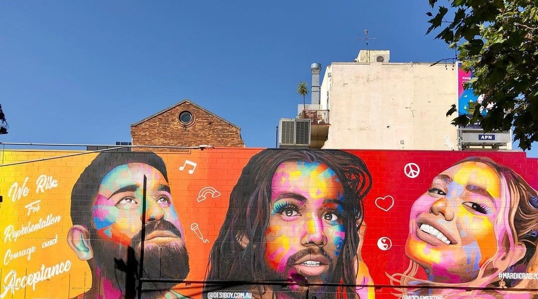 Rory Lynch-Wells @ Melbourne, Australia