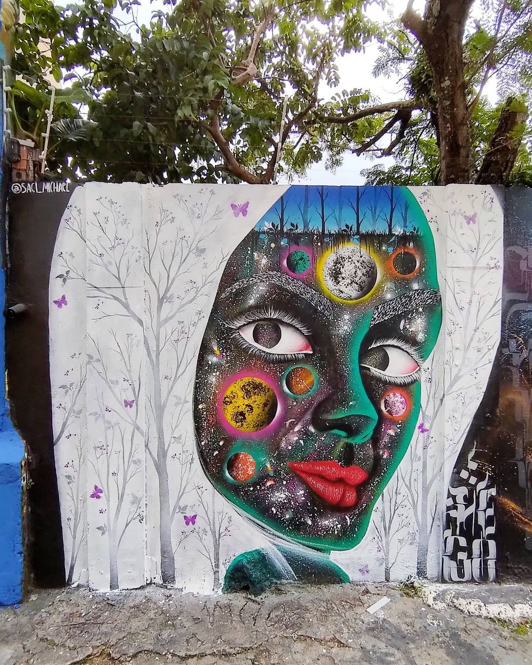 Saci Candido @ Sao Paulo, Brazil Saci Candido @ Sao Paulo, Brazil