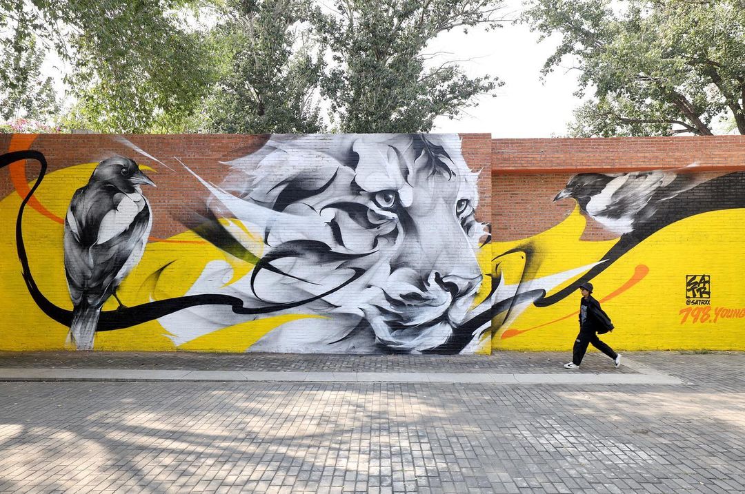 Satr @ Beijing, China