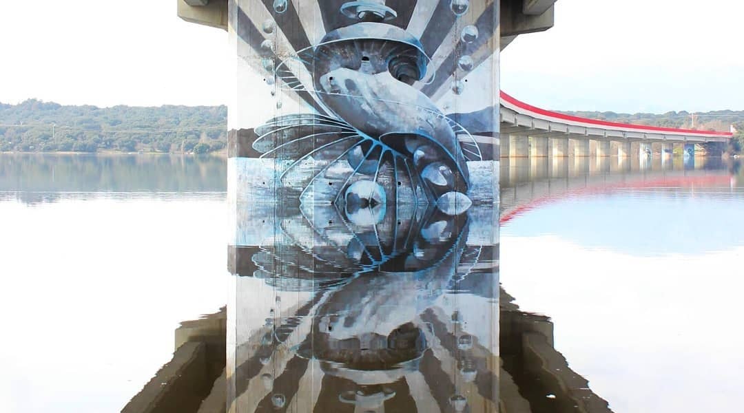 Sea162 @ Valmayor Reservoir, Spain