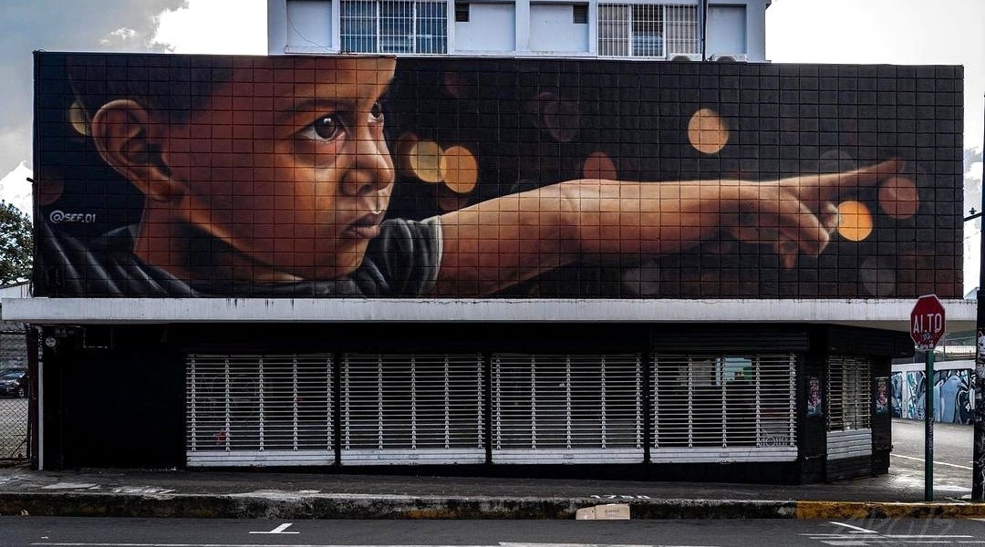 Sef @ San Jose, Costa Rica