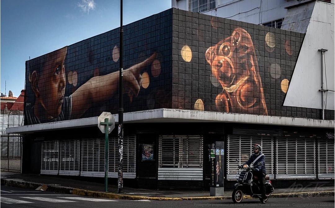 Sef @ San Jose, Costa Rica