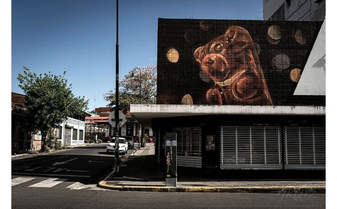 Sef @ San Jose, Costa Rica