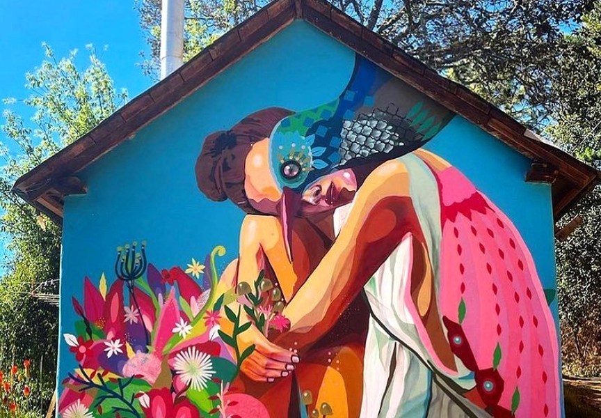 Senkoe @ San Mateo Río Hondo, Mexico