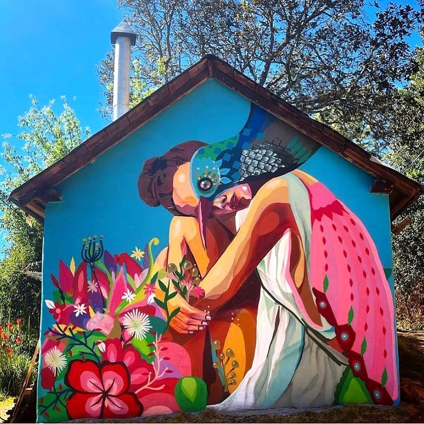 Senkoe @ San Mateo Río Hondo, Mexico