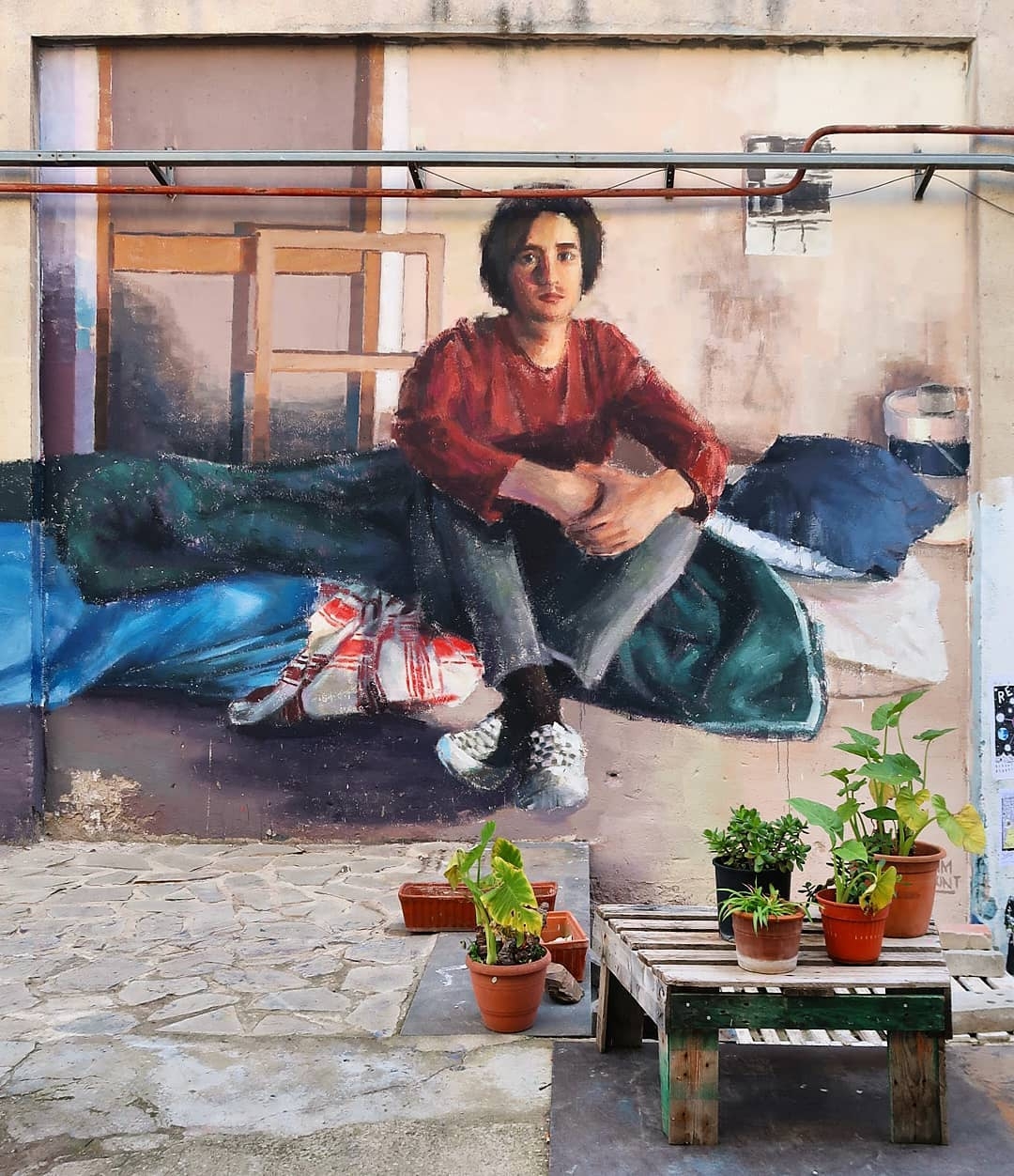 SLIM @ Barcelona, Spain