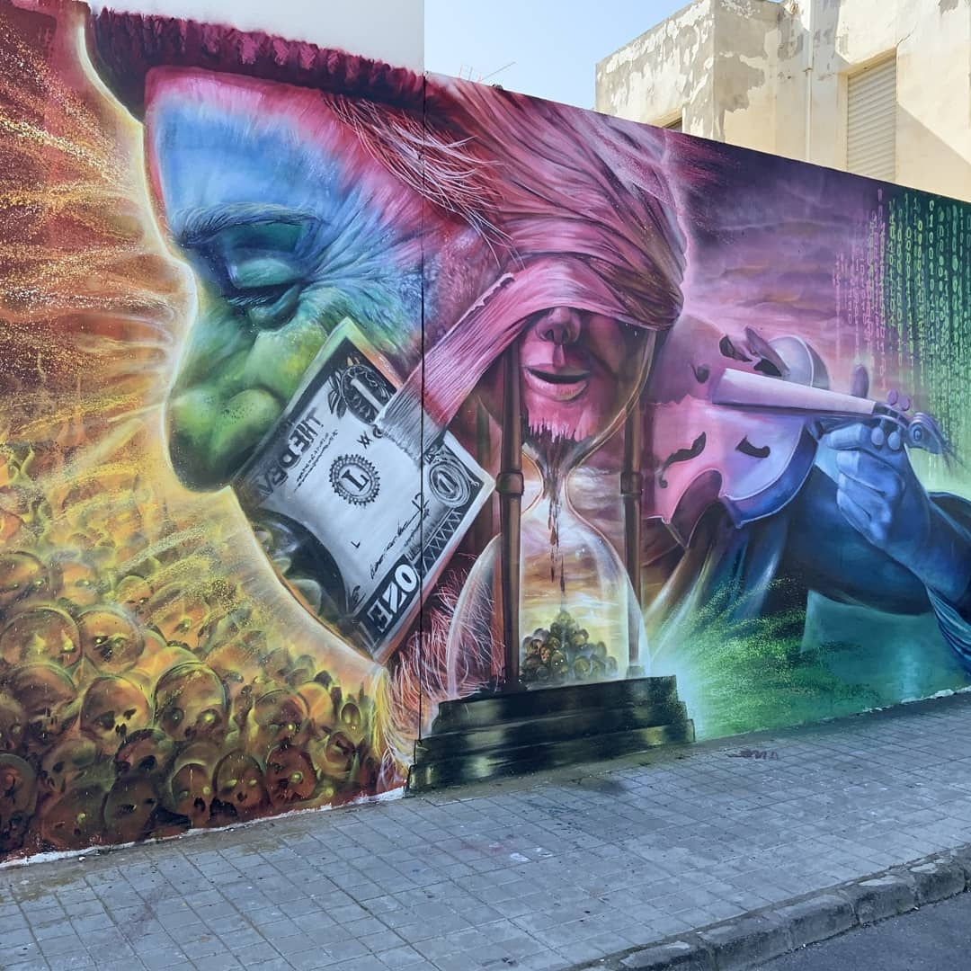 Sovry de Sovrino @ El Alquián, Spain