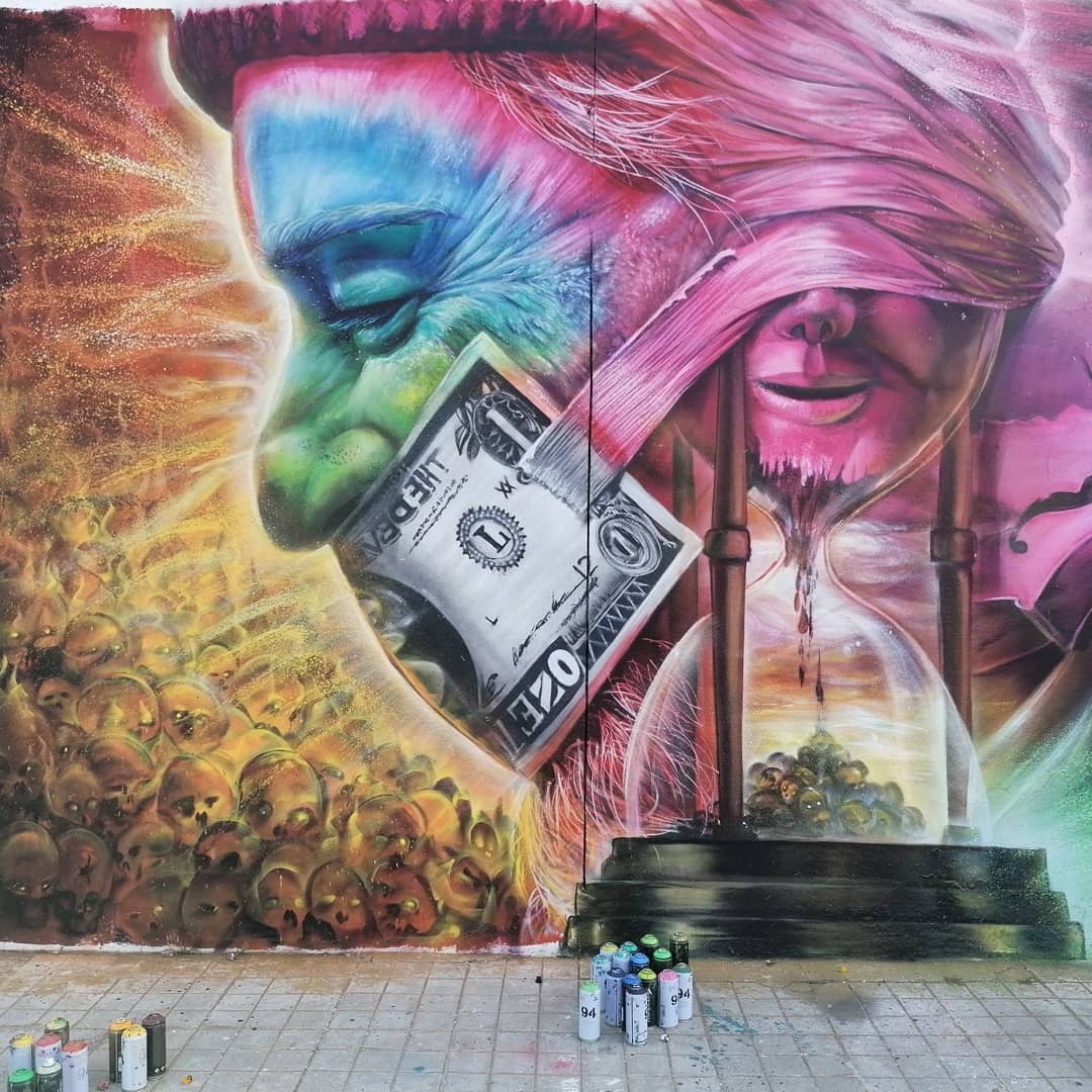 Sovry de Sovrino @ El Alquián, Spain