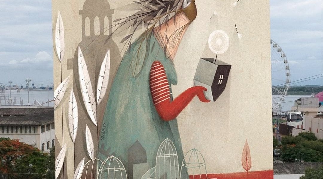 Sozapato @ Guayaquil, Ecuador