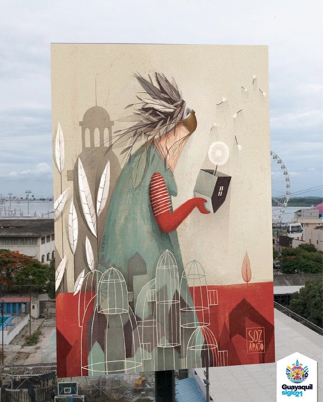 Sozapato @ Guayaquil, Ecuador Sozapato @ Guayaquil, Ecuador