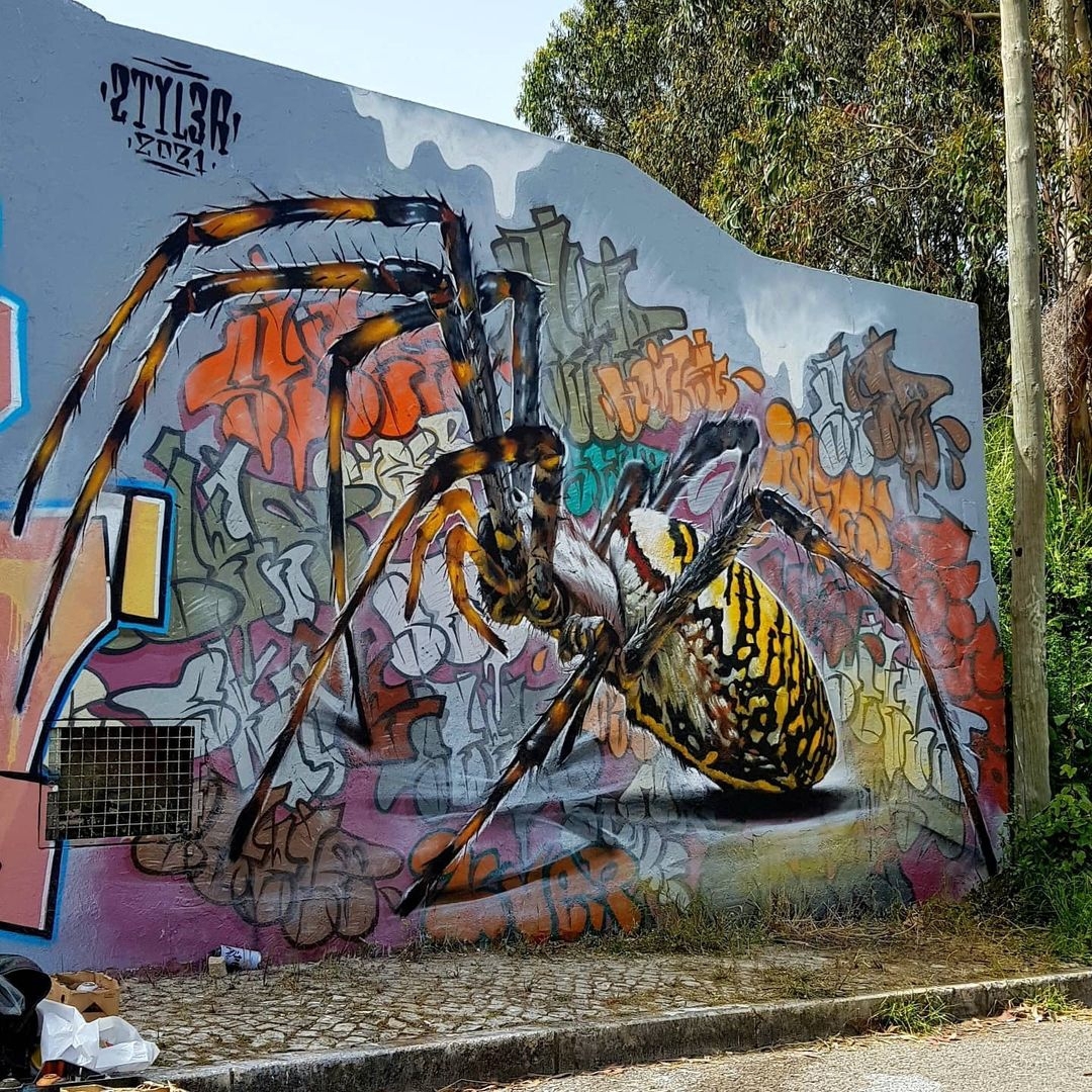 Styler @ Lisbon, Portugal