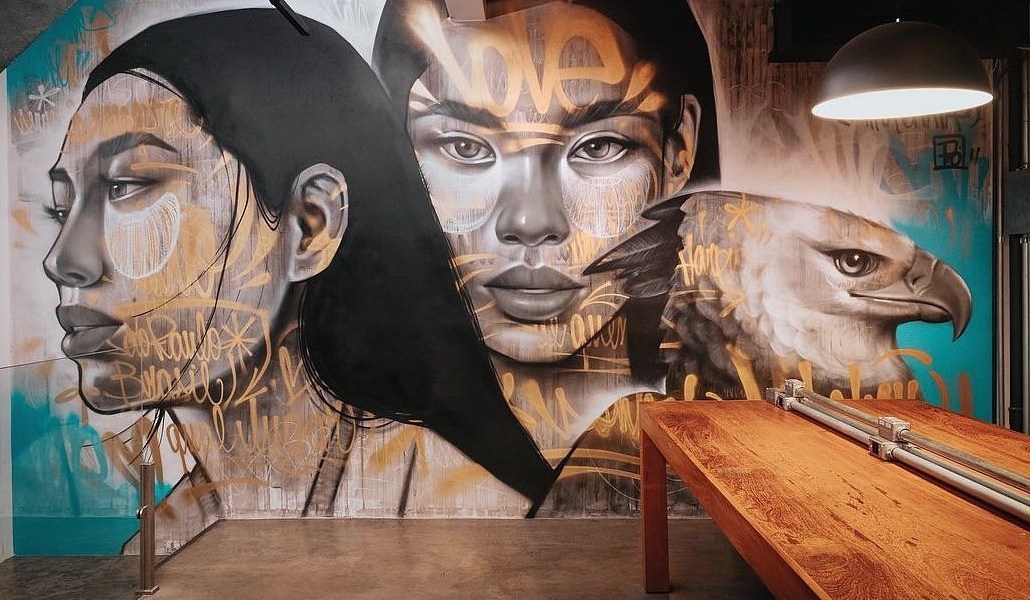 Tito Ferrara @ Sao Paulo, Brazil