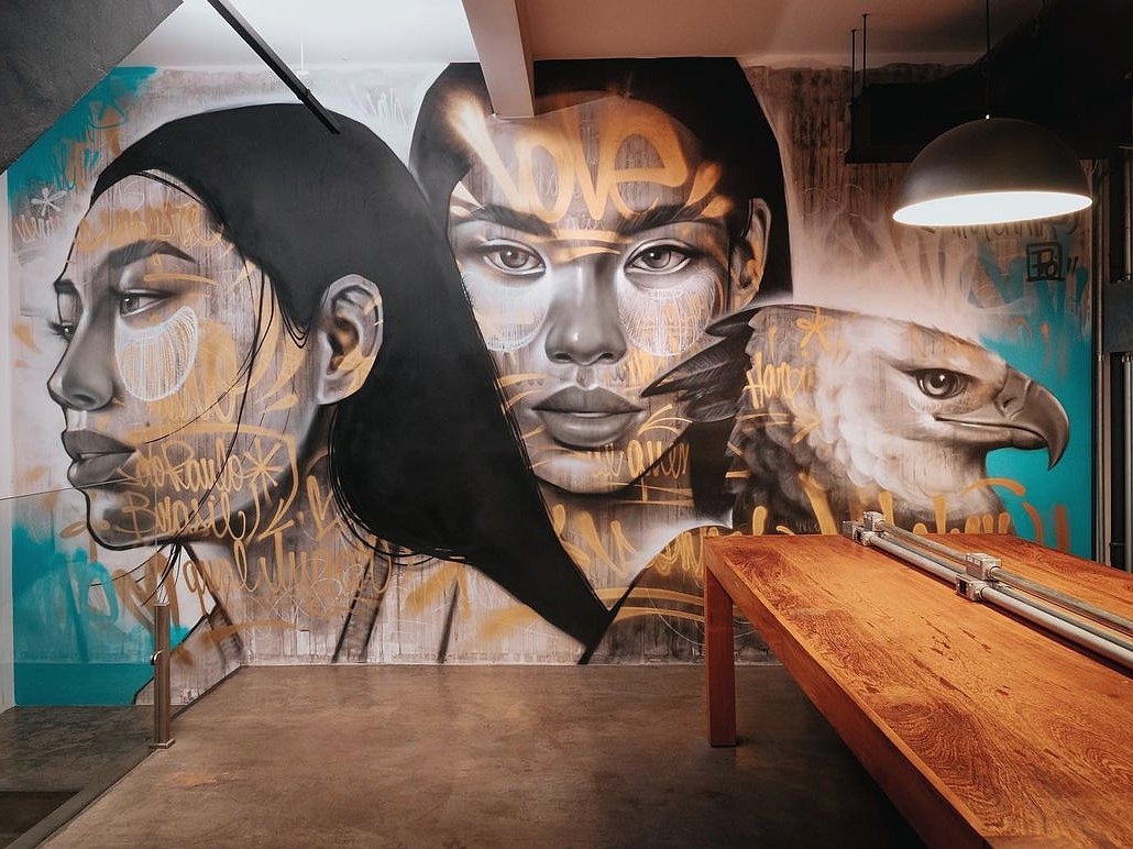 Tito Ferrara @ Sao Paulo, Brazil