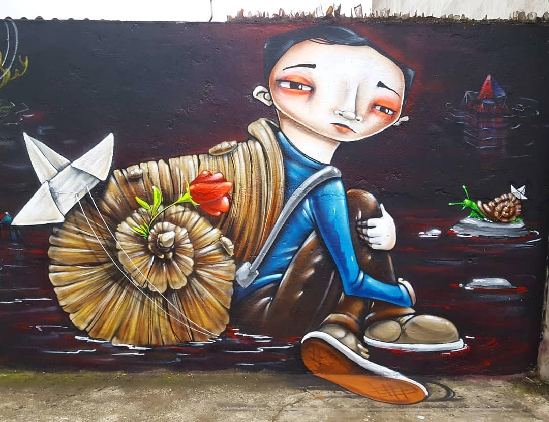 Truff-tk @ Sao Paulo, Brazil Truff-tk @ Sao Paulo, Brazil