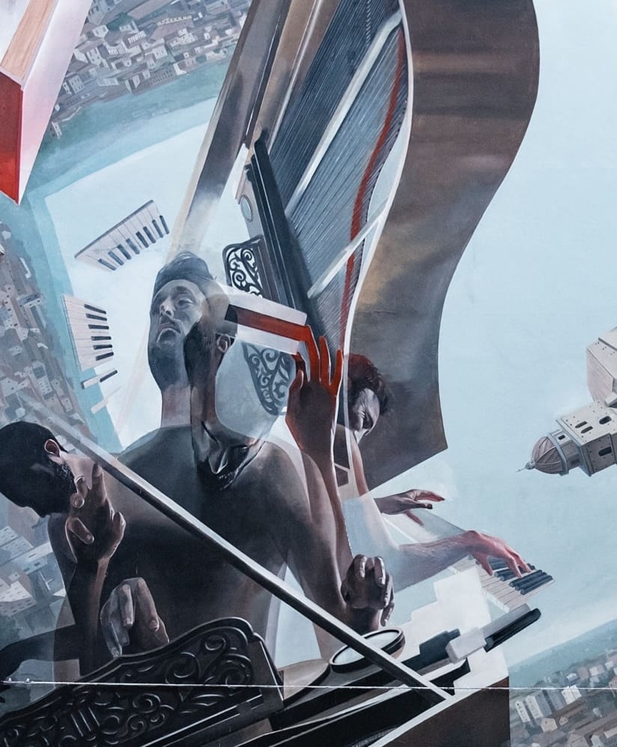 Vesod @ Lanciano, Italy