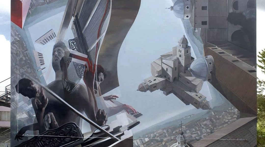 Vesod @ Lanciano, Italy