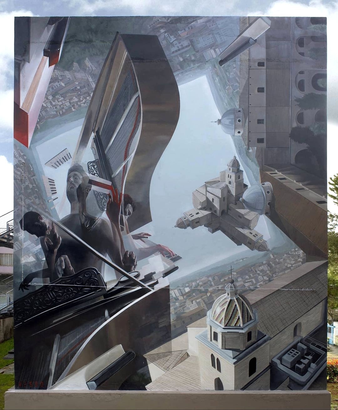 Vesod @ Lanciano, Italy