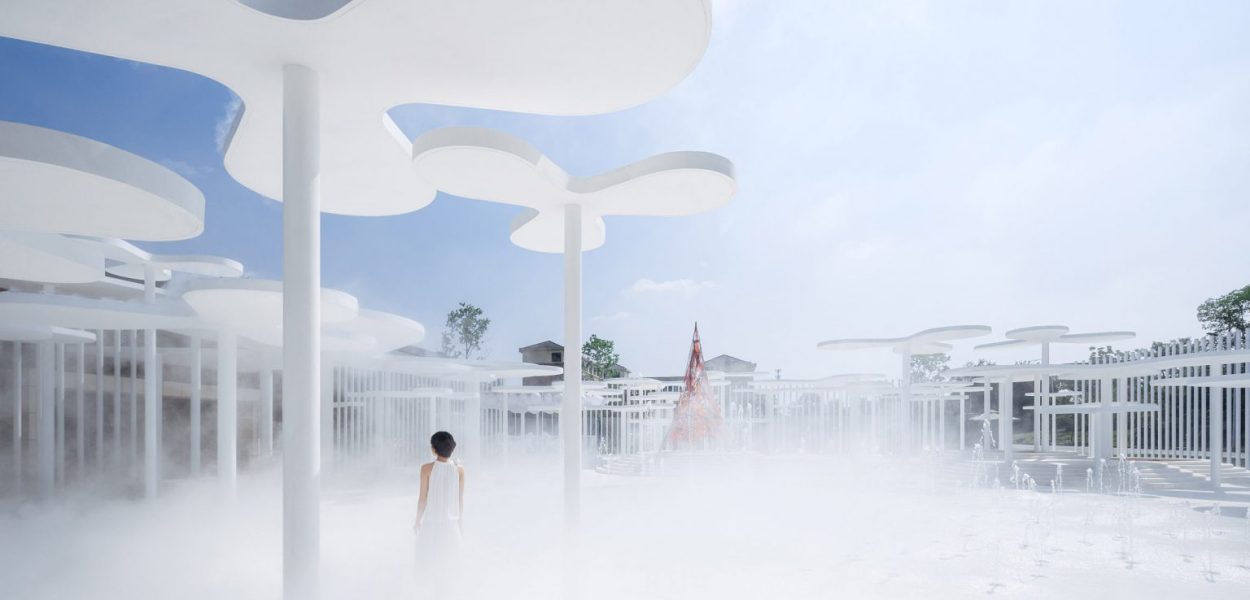 Wutopia Lab @ Huzhou, Cina