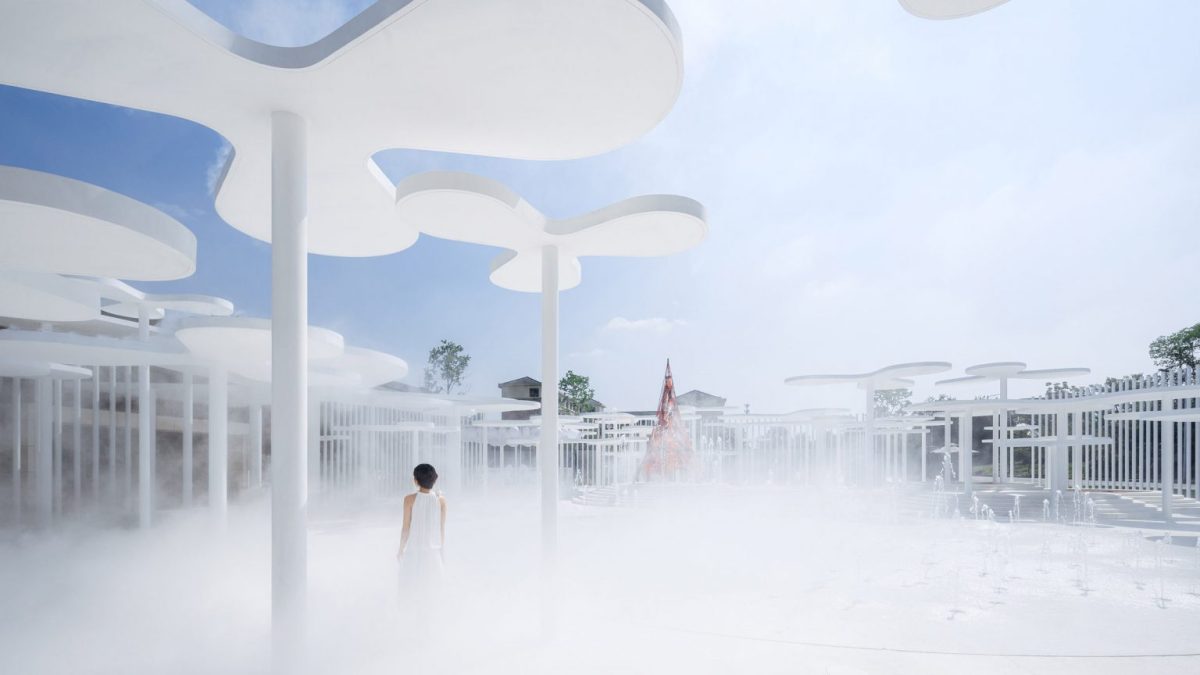 Wutopia Lab @ Huzhou, Cina