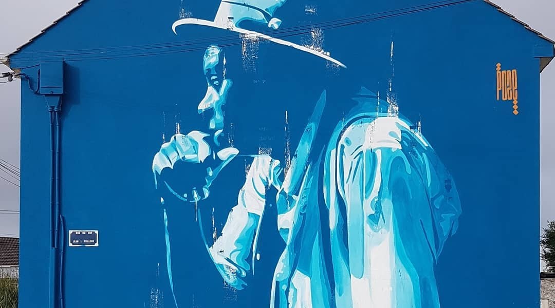 Yann Chatelin @ Calais, France