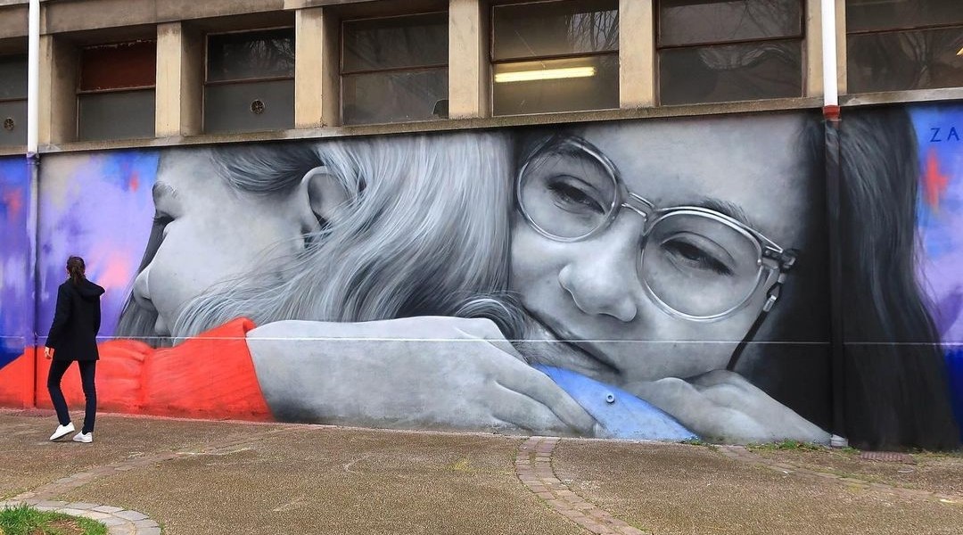 Zabou @ Paris, France