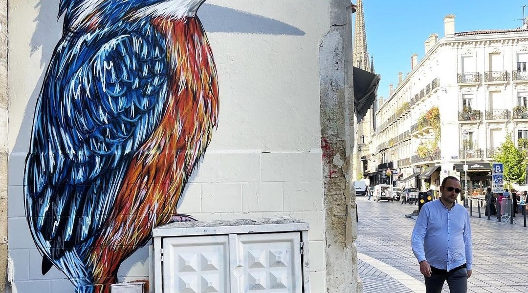 A-MO @ Bordeaux, France