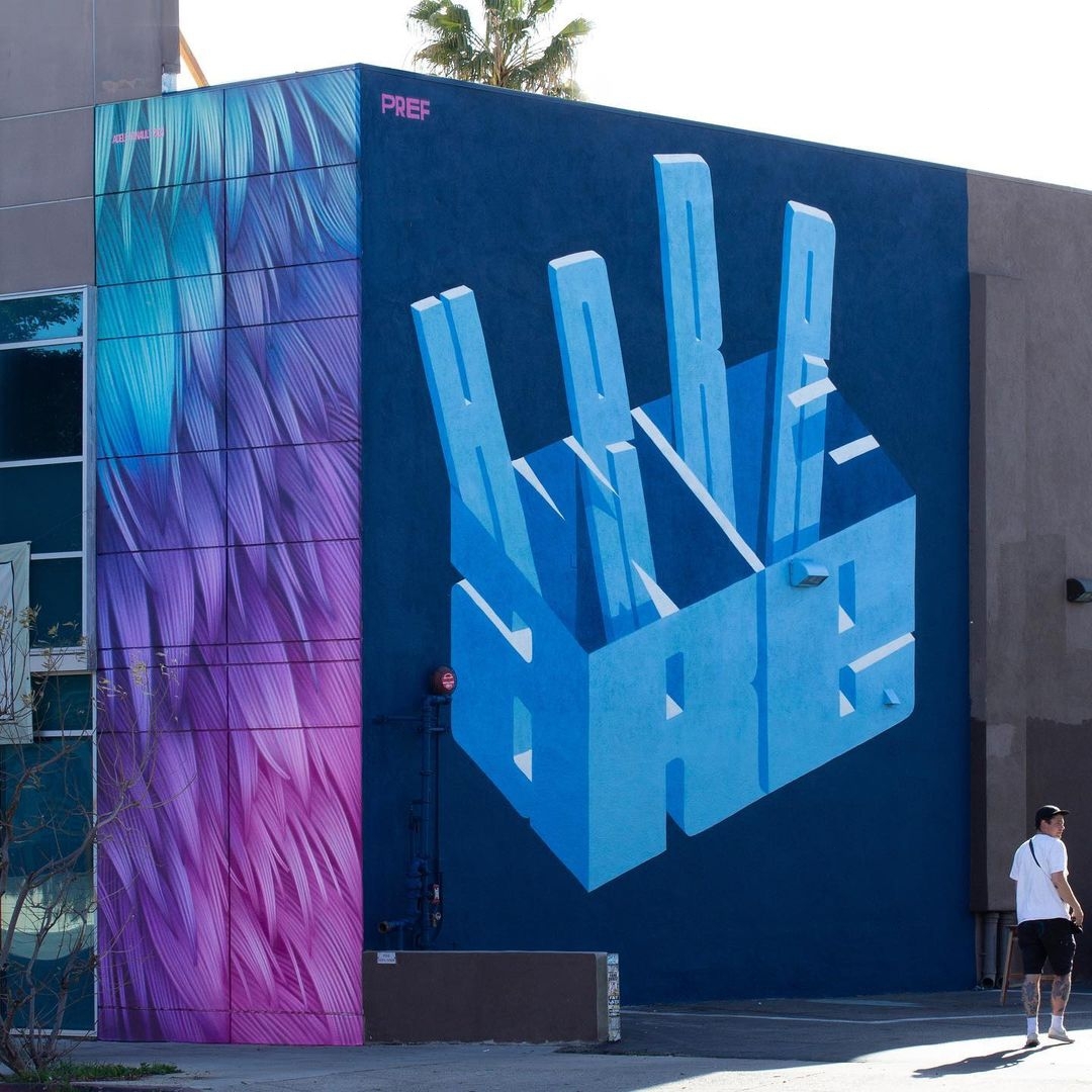 Adele Renault + Pref @ Los Angeles, USA