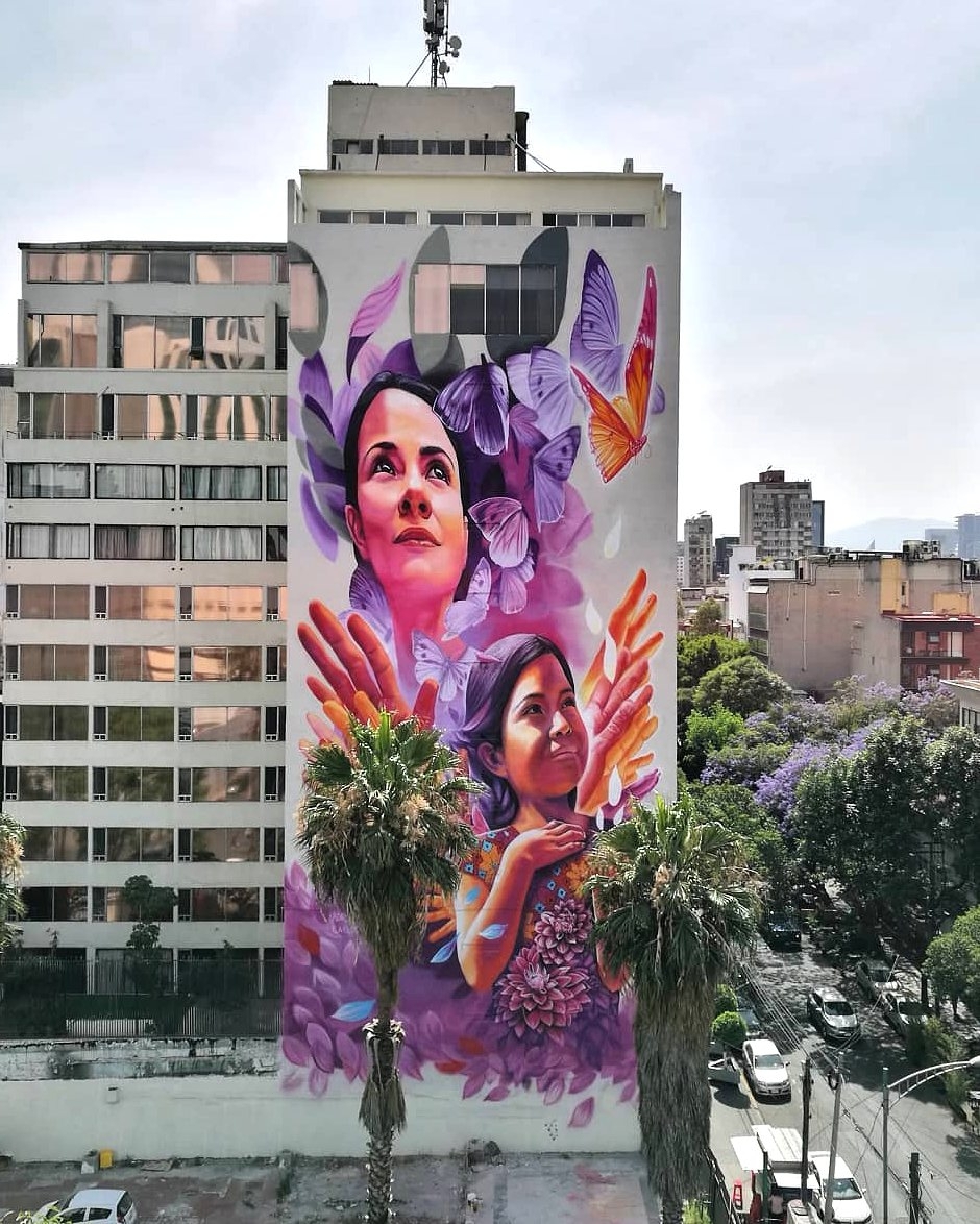 Adry del Rocio + Carlosalberto GH @ Mexico City, Mexico