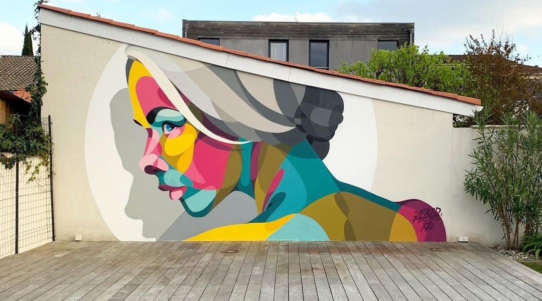 Alber @ Bordeaux, France