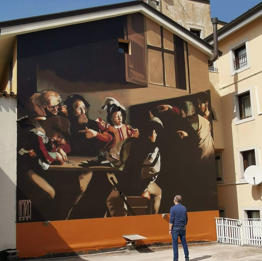 Andrea Ravo Mattoni @ Udine, Italy