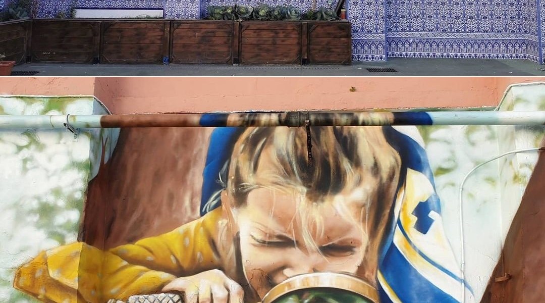 Artsowing @ Seville, Spain