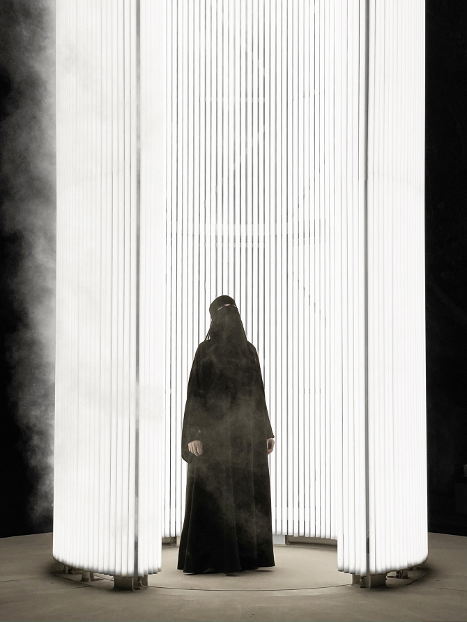 Beacon by Karolina Halatek