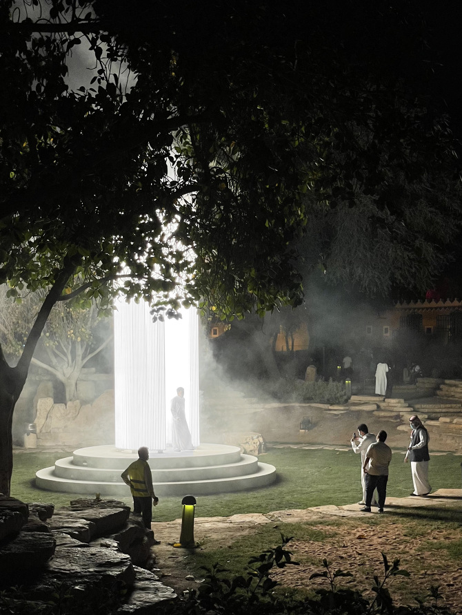 Beacon by Karolina Halatek