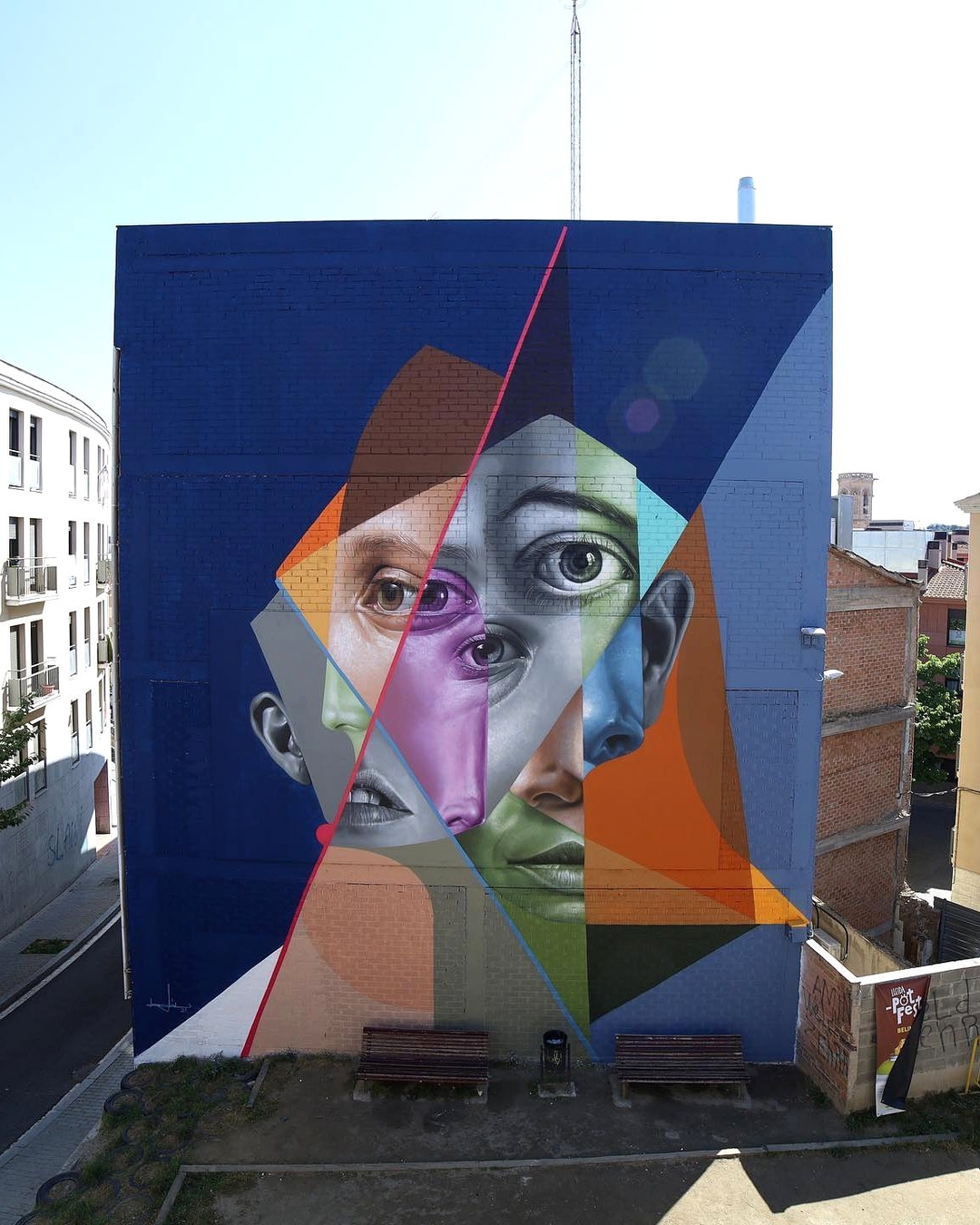 Belin @ Lleida, Spain