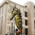 Bordalo II @ Faro, Portugal