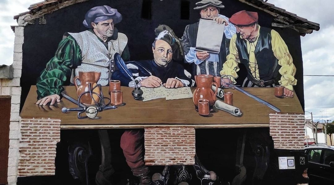 Carlos Adeva @ La Seca, Spain