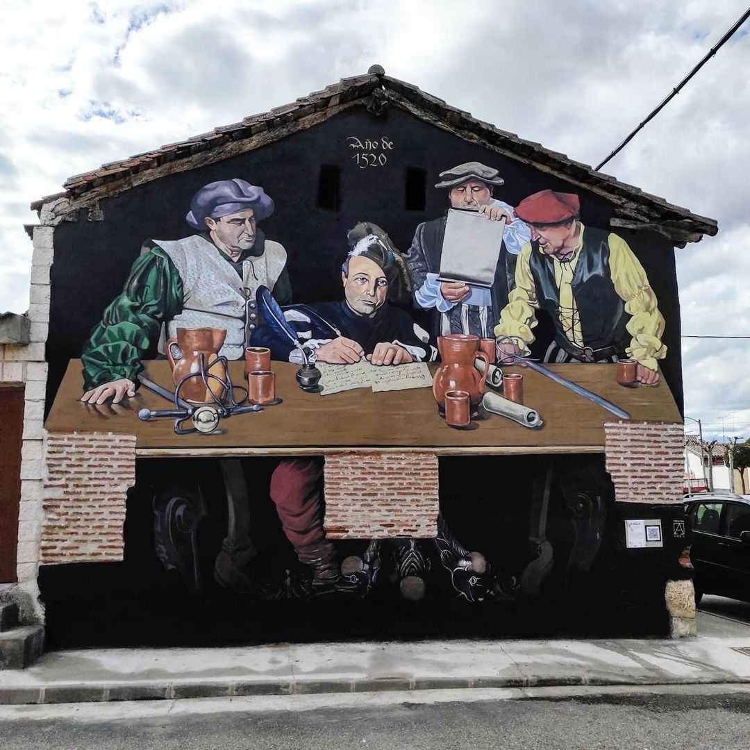 Carlos Adeva @ La Seca, Spain