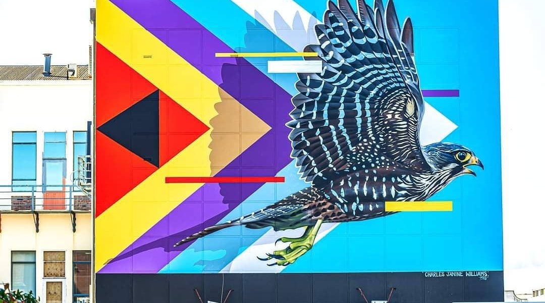 Charles & Janine Williams @ Wanganui, New Zealand