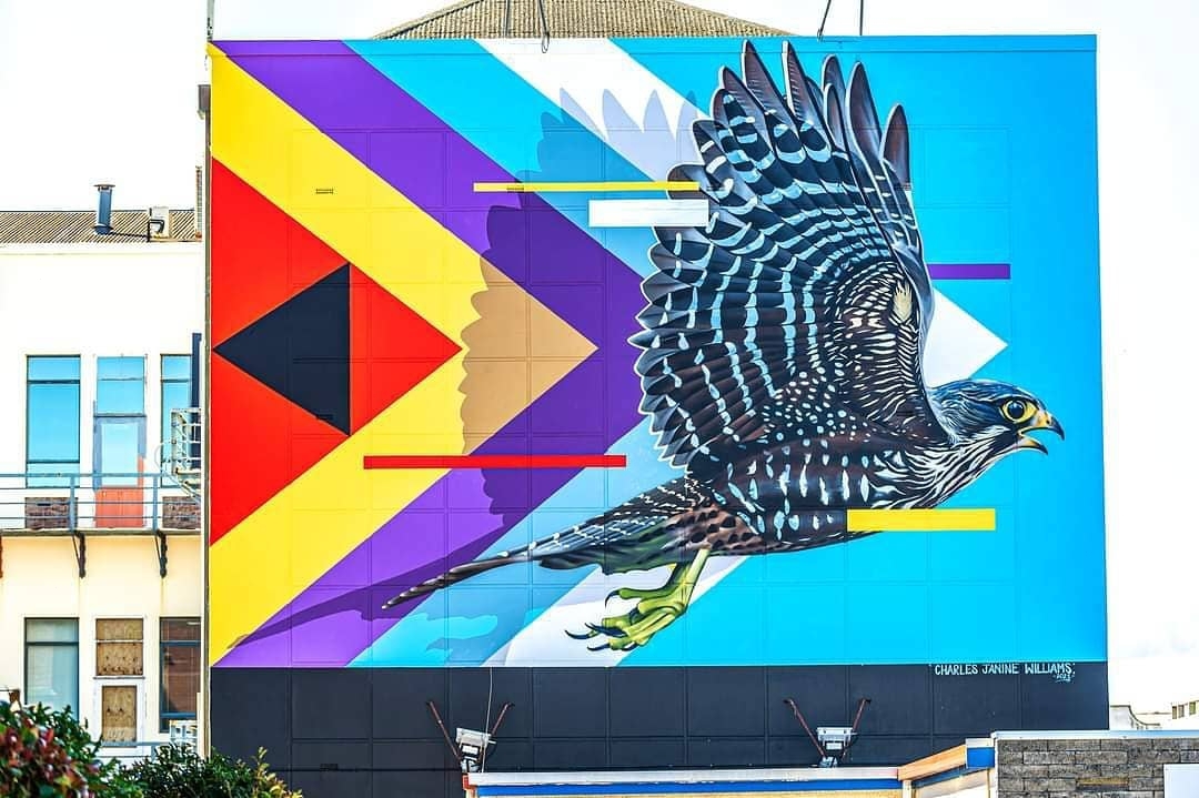 Charles & Janine Williams @ Wanganui, New Zealand