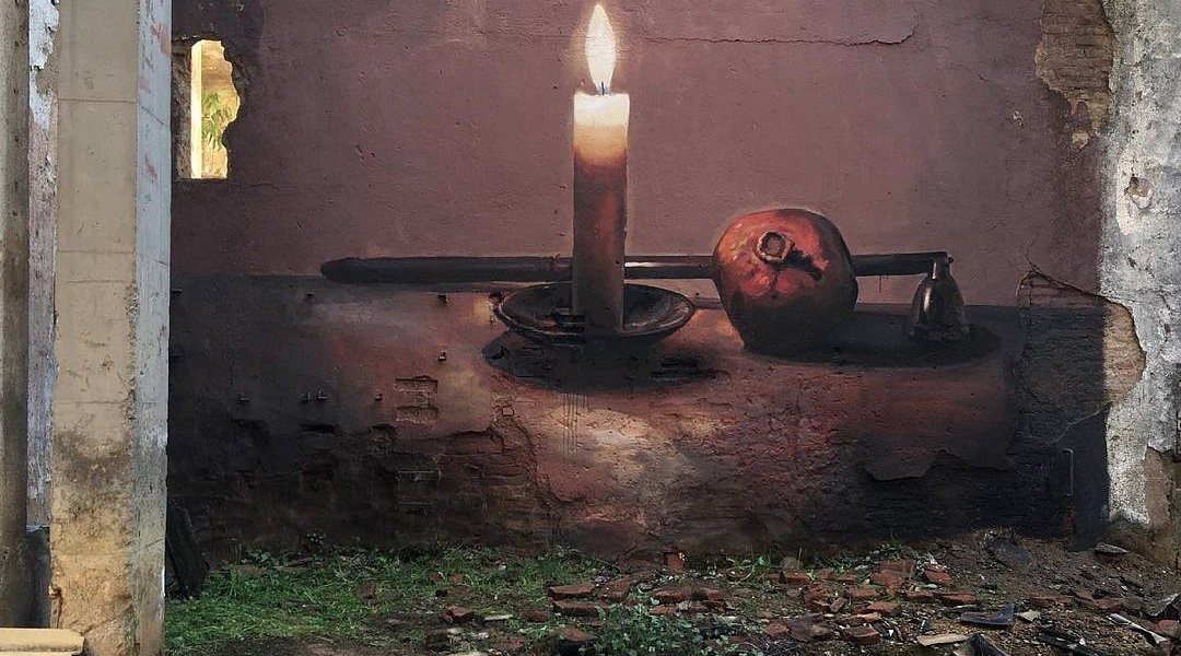 Cristian Blanxer + Victor García Repo @ La Nava, Spain