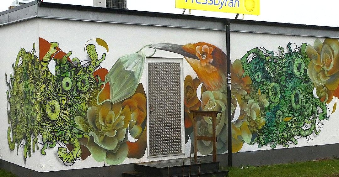 Curtis Hylton + Ollio @ Gamleby, Sweden