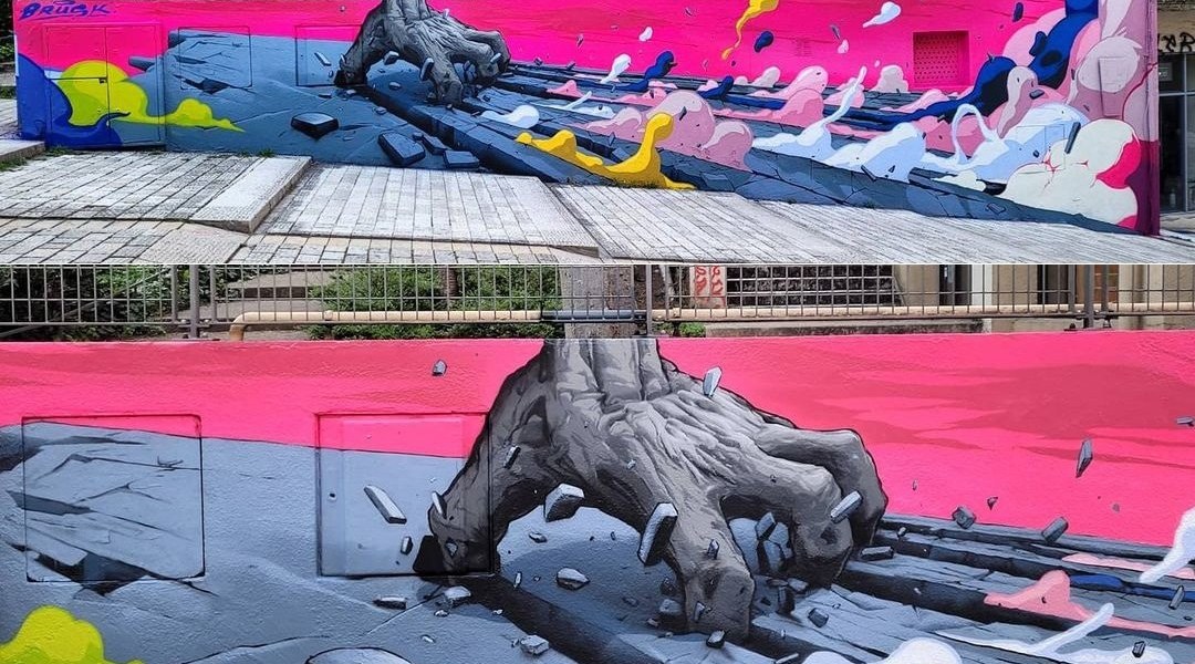 Da Mental Vaporz @ Lyon, France