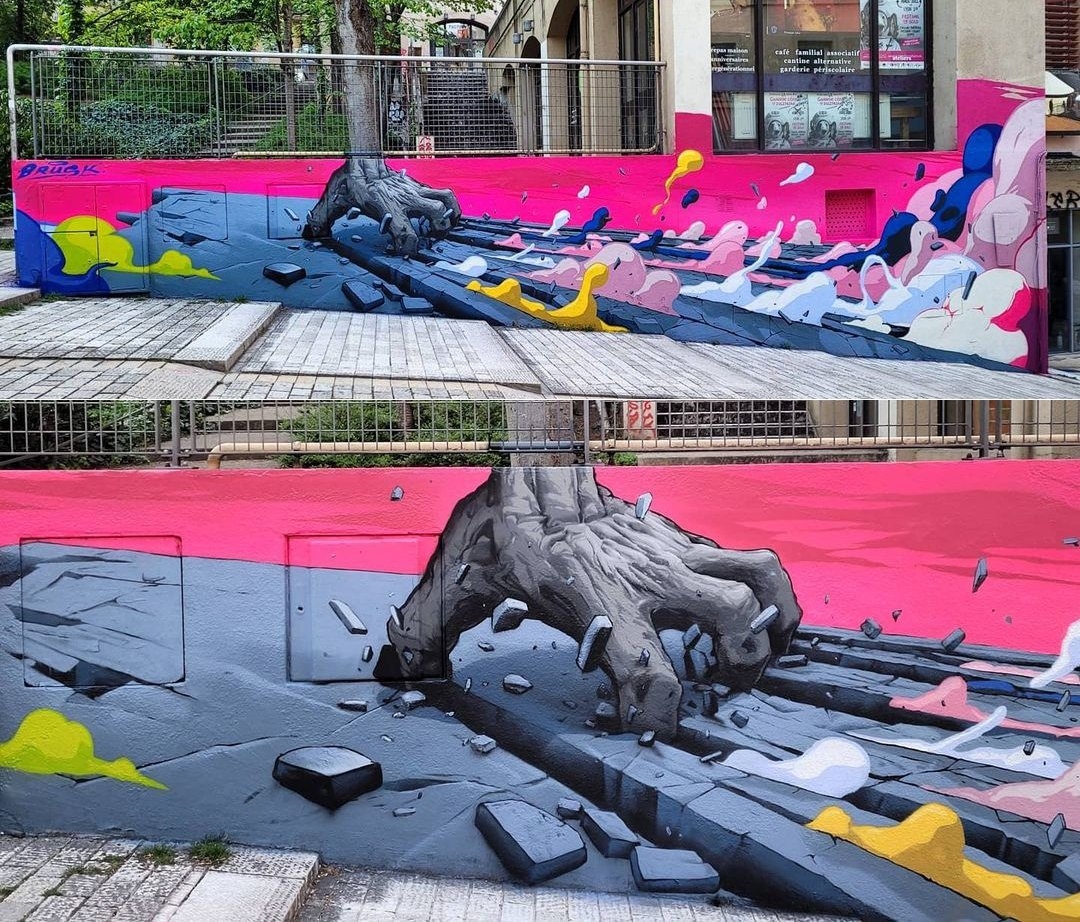 Da Mental Vaporz @ Lyon, France