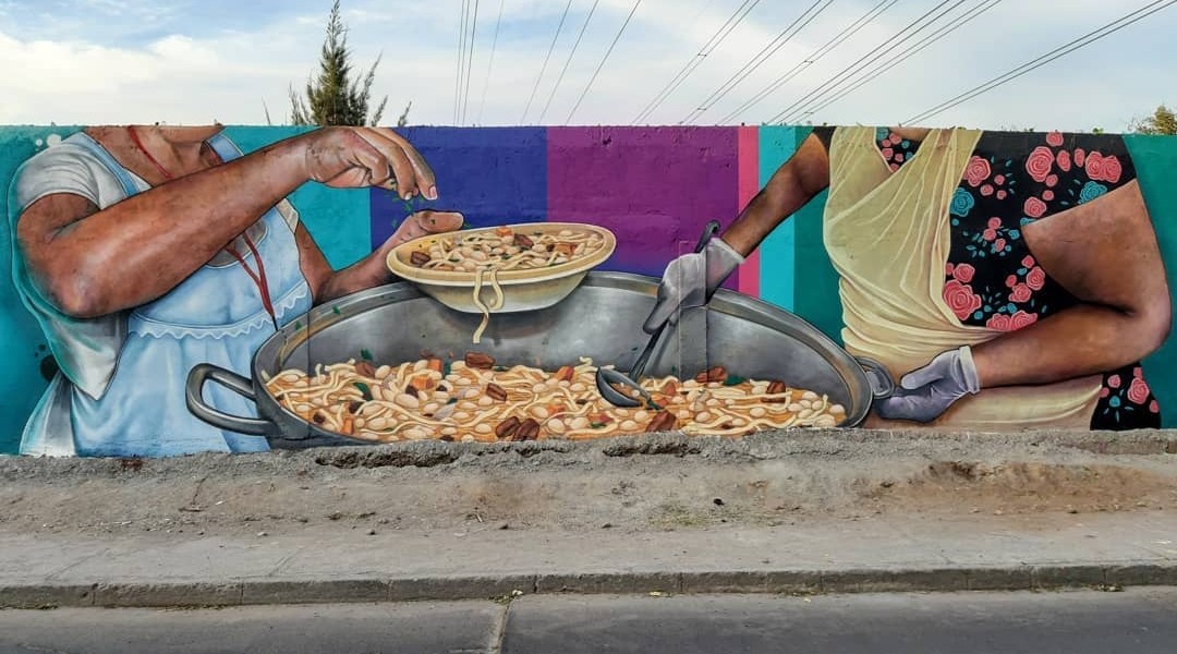 Daniel Vargas + Felipe Escobar @ Santiago, Chile