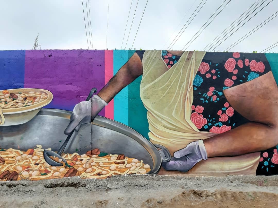 Daniel Vargas + Felipe Escobar @ Santiago, Chile