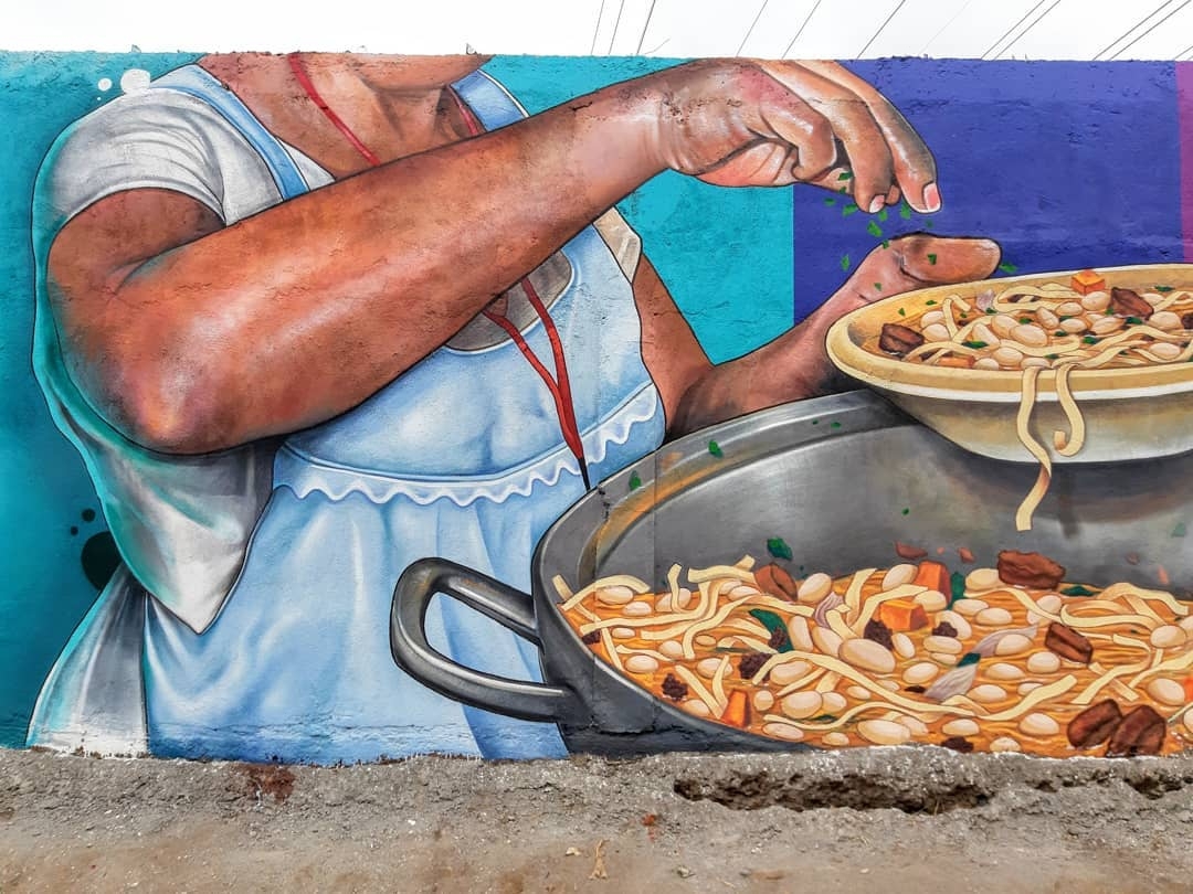 Daniel Vargas + Felipe Escobar @ Santiago, Chile