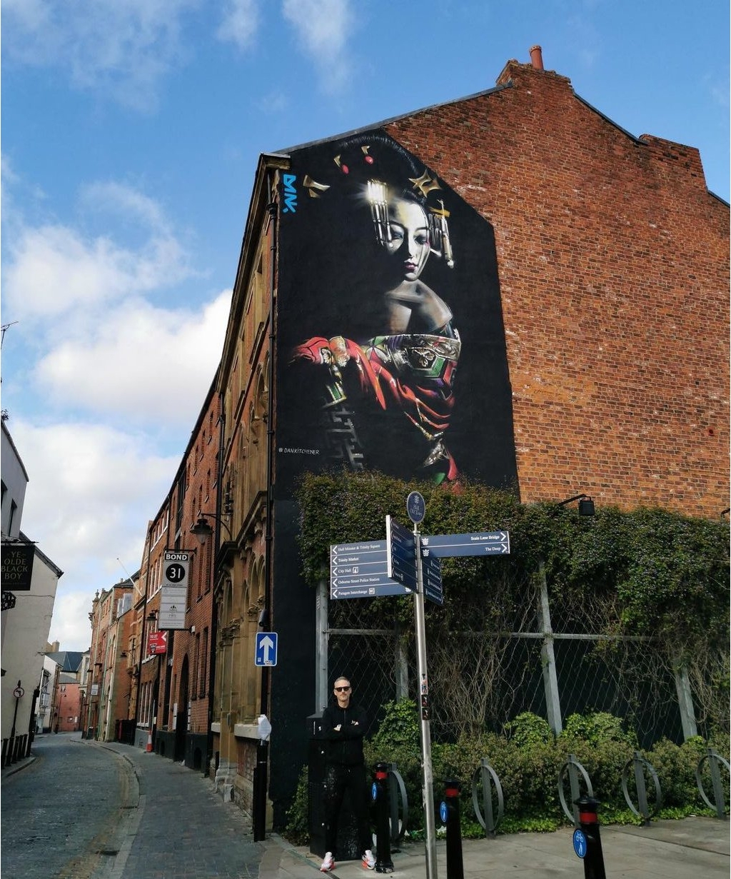 DANK @ Kingston upon Hull, UK DANK @ Kingston upon Hull, UK