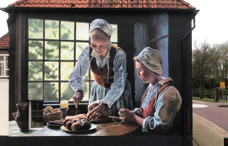 De Strakke Hand @ Groenlo, Netherlands