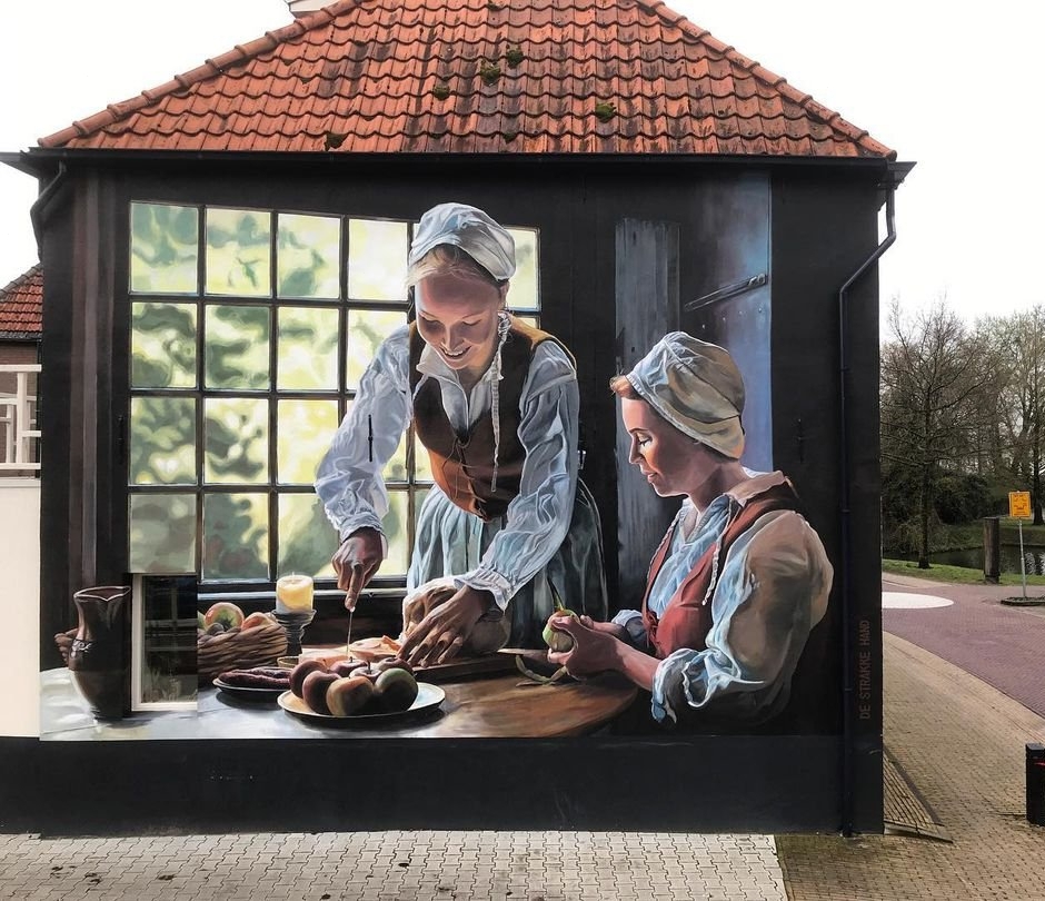 De Strakke Hand @ Groenlo, Netherlands