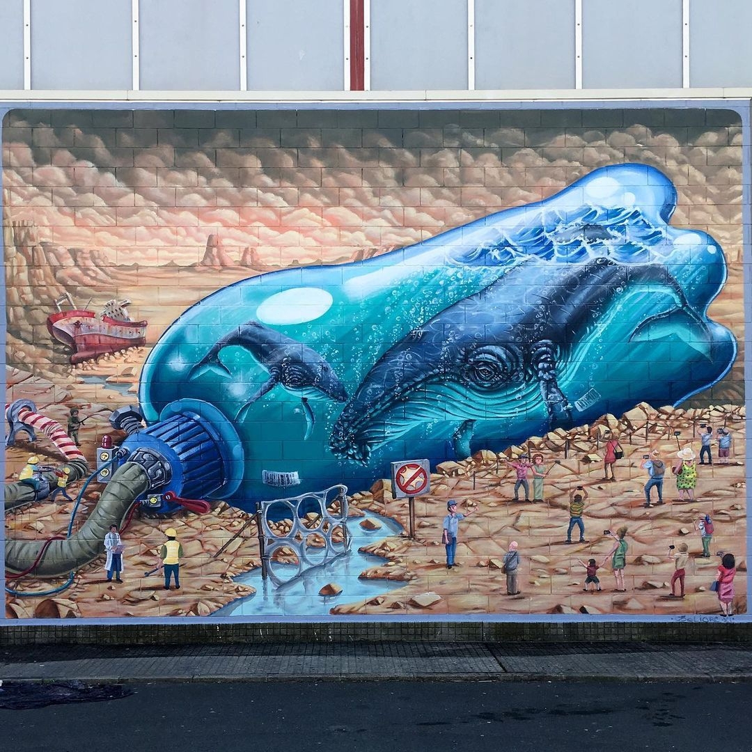 Delio @ Coruña, Spain